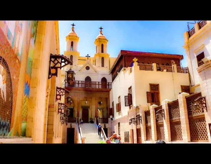 Family Adventure: 4-Day Cairo & Alexandria Discovery